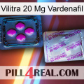 Vilitra 20 Mg Vardenafil 37